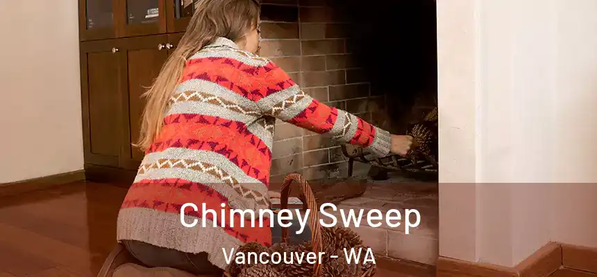  Chimney Sweep Vancouver - WA