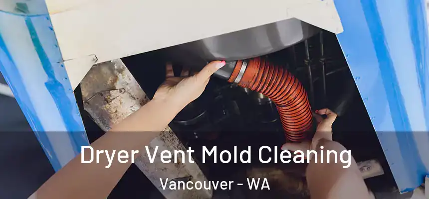  Dryer Vent Mold Cleaning Vancouver - WA