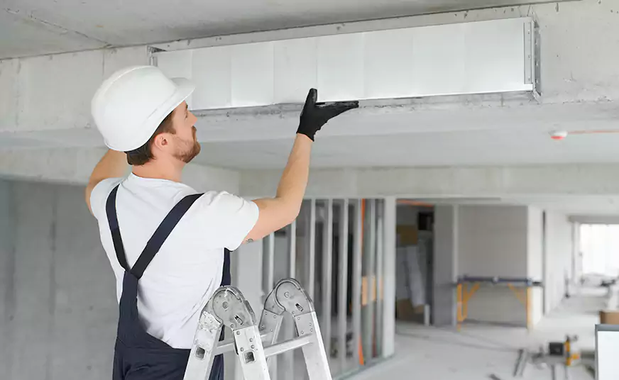Air Duct Installation Vancouver