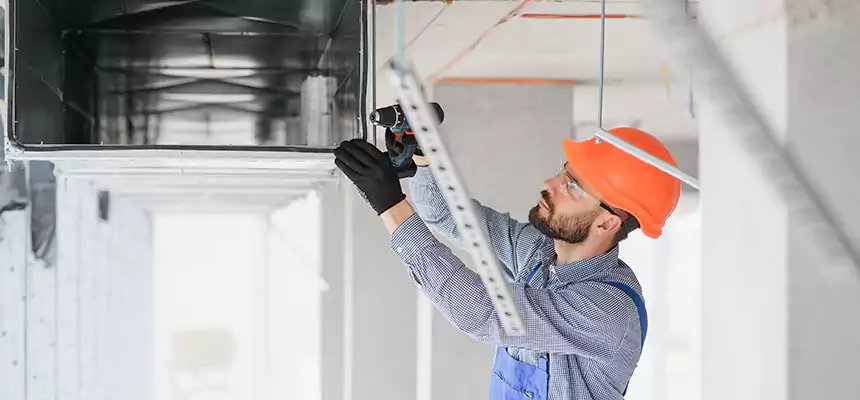 Comprehensive Ventilation Cleaning in Vancouver