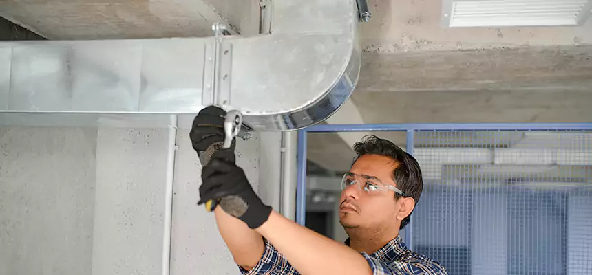 Our Air Duct Installation Services in Vancouver, WA