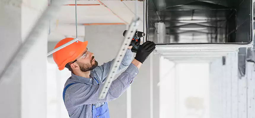 Our Air Vent Replacement Services in Vancouver, WA