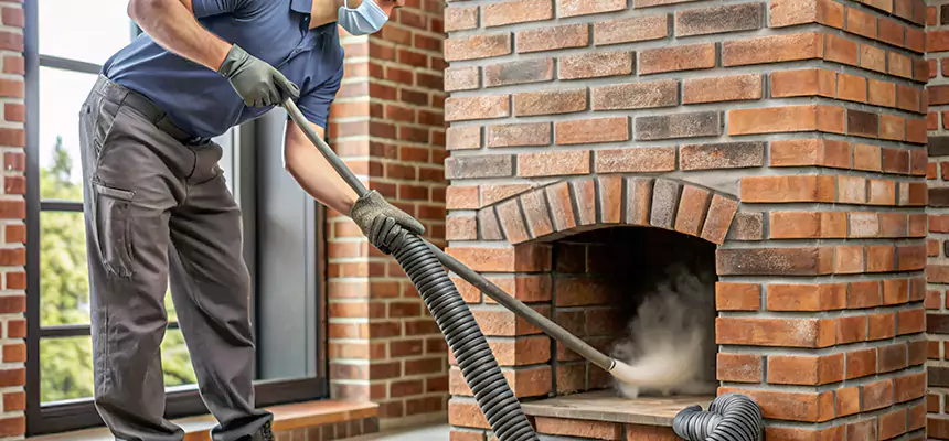 Our Chimney Sweep Services in Vancouver, WA
