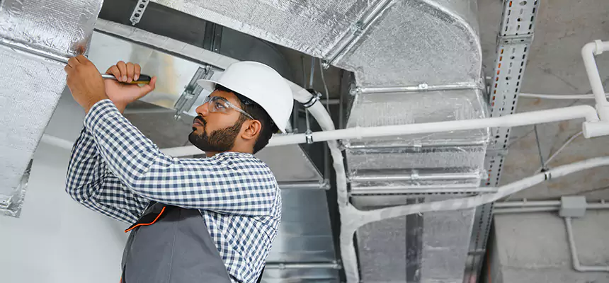 Our Dryer Duct Pressure Testing Services in Vancouver, WA