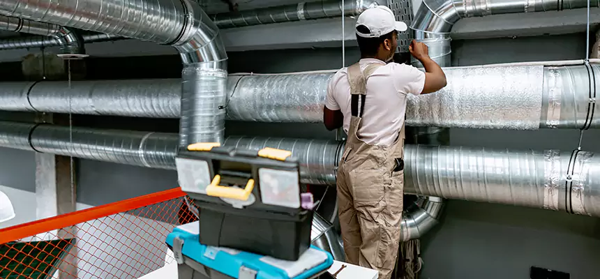 Comprehensive Duct Expansion in Vancouver, WA