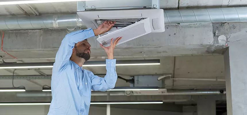 Our Energy Recovery Ventilation Cleaning Services in Vancouver, WA