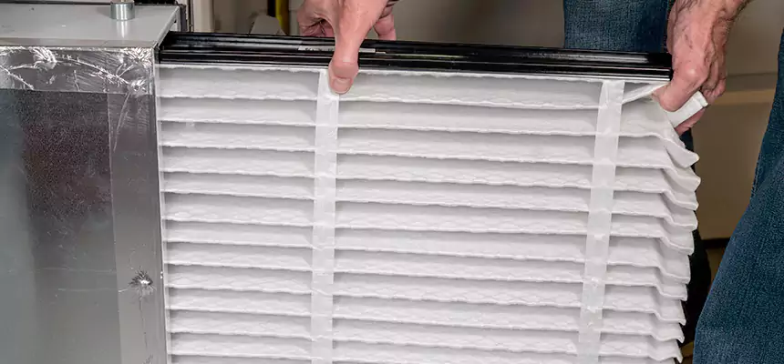 Transparent HEPA Filter Installation Cost & Inspection in Vancouver