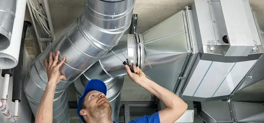 Our Same-Day Air Duct Service in Vancouver, WA