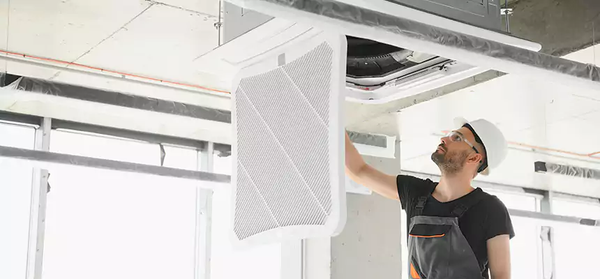Dryer Ventilation Duct Cleaning in Vancouver