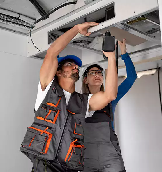 Professional AC Duct Cleaning in Vancouver, WA